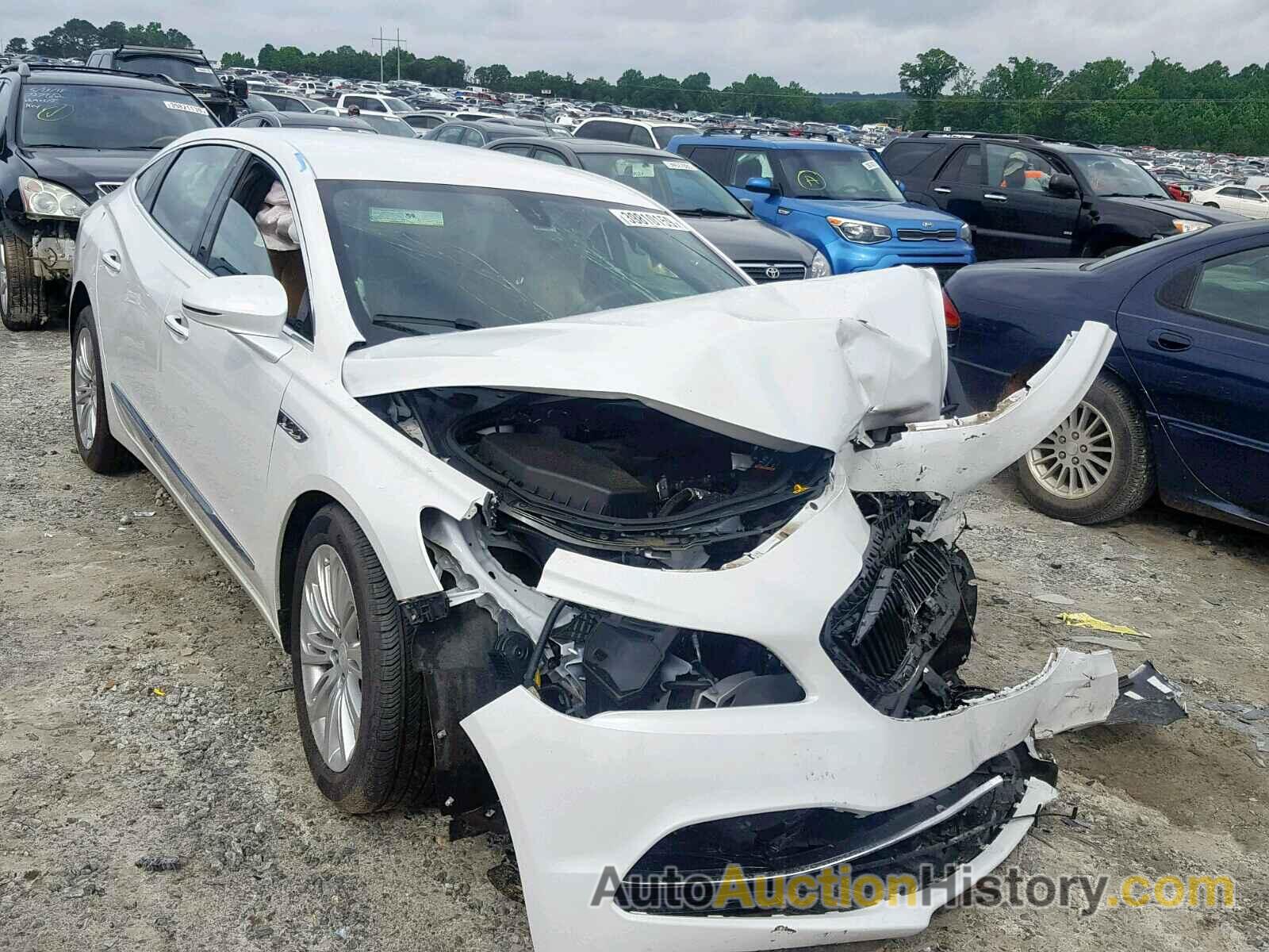 2019 BUICK LACROSSE ESSENCE, 1G4ZP5SZXKU100884