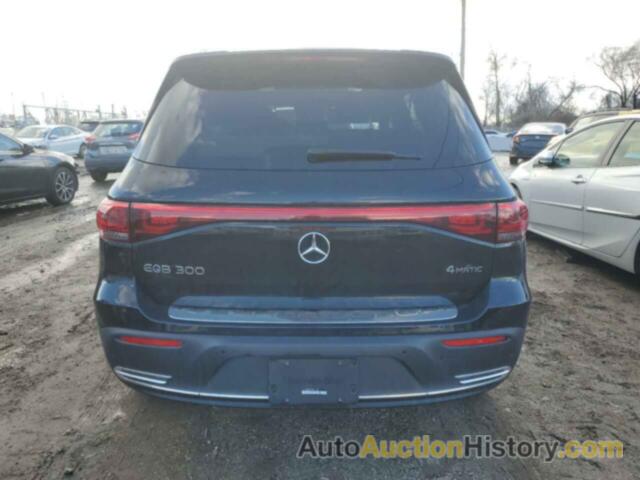 MERCEDES-BENZ EQB 300 4M 300 4MATIC, W1N9M0KB4NN011385