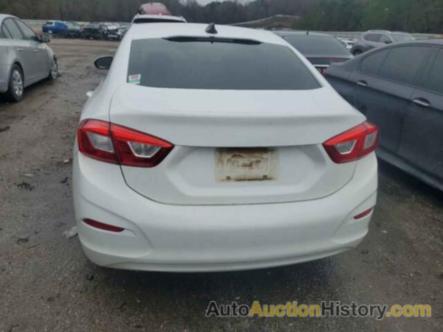 CHEVROLET CRUZE LS, 1G1BC5SM7H7204707