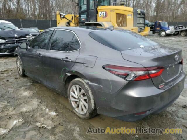 TOYOTA CAMRY LE, 4T1C11AK3MU615703