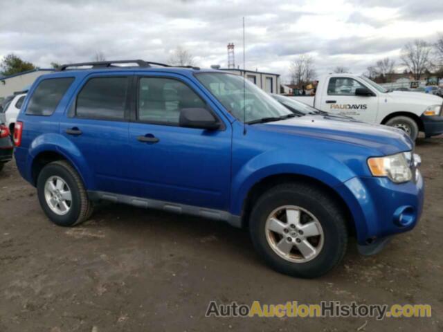 FORD ESCAPE XLT, 1FMCU9DGXCKA45173