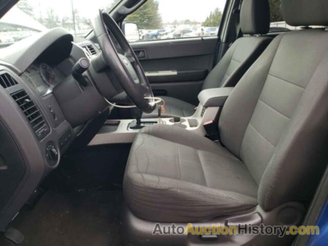 FORD ESCAPE XLT, 1FMCU9DGXCKA45173