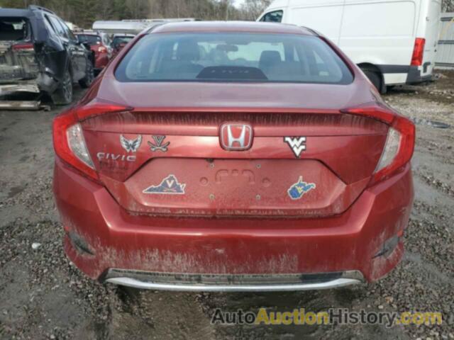 HONDA CIVIC LX, 2HGFC2F69KH568482