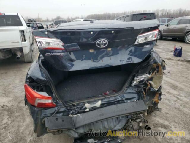 TOYOTA CAMRY BASE, 4T1BF1FK2CU011368