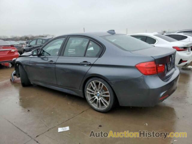 BMW 3 SERIES I, WBA3A9G57FNT09697