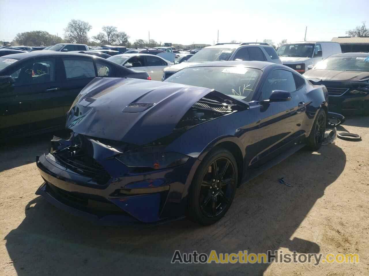 2018 FORD MUSTANG, 1FA6P8TH4J5135336