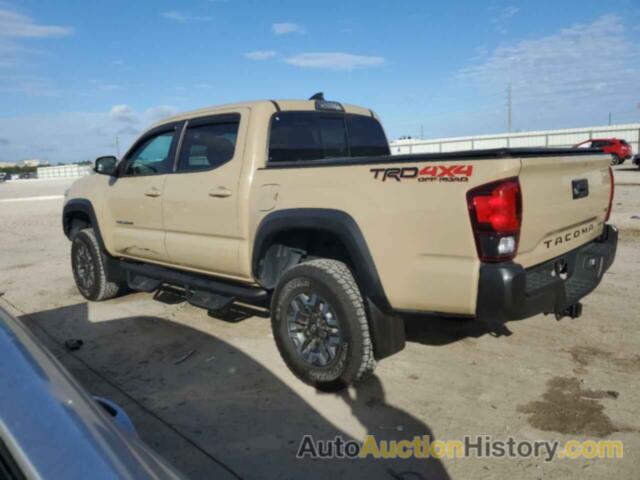 TOYOTA TACOMA DOUBLE CAB, 5TFCZ5AN3JX143334