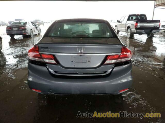 HONDA CIVIC EX, 2HGFB2F80FH560149