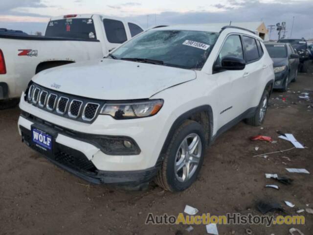 JEEP COMPASS LATITUDE, 3C4NJDBN9PT533951