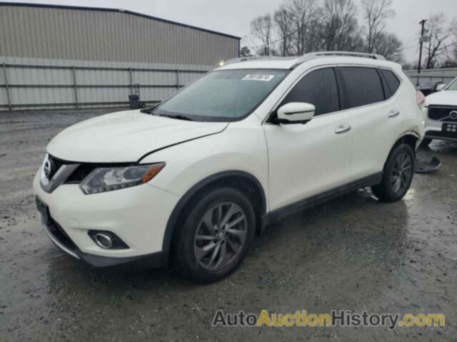 NISSAN ROGUE S, 5N1AT2MV8GC915650