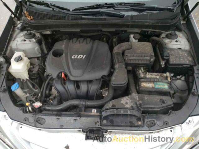 HYUNDAI SONATA GLS, 5NPEB4AC9BH206195