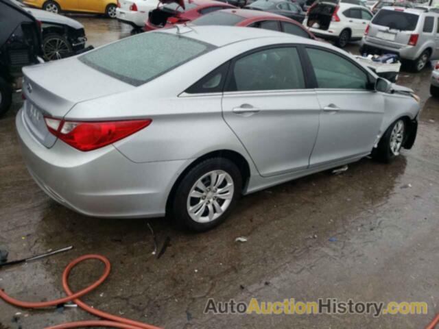 HYUNDAI SONATA GLS, 5NPEB4AC9BH206195