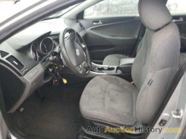 HYUNDAI SONATA GLS, 5NPEB4AC9BH206195