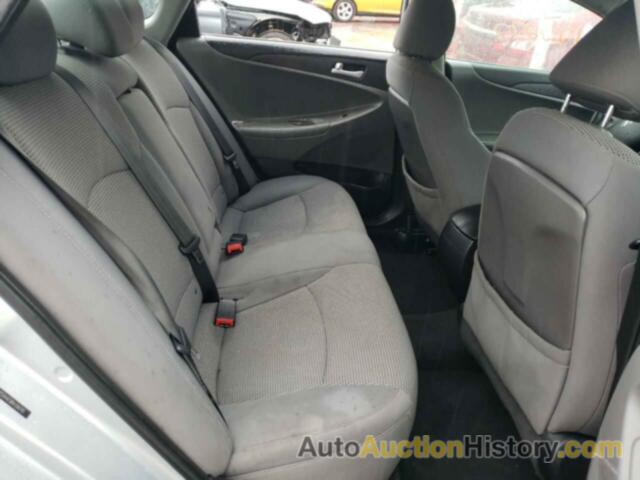 HYUNDAI SONATA GLS, 5NPEB4AC9BH206195