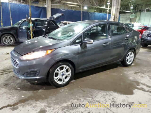 FORD FIESTA SE, 3FADP4BJ4GM185984