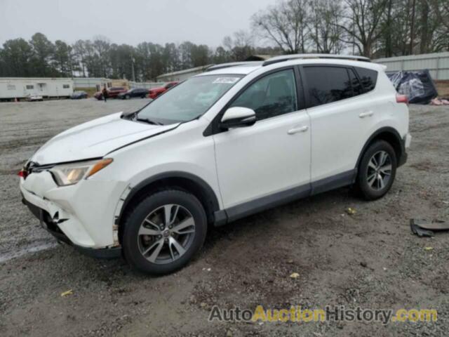 TOYOTA RAV4 XLE, 2T3WFREV2GW295321