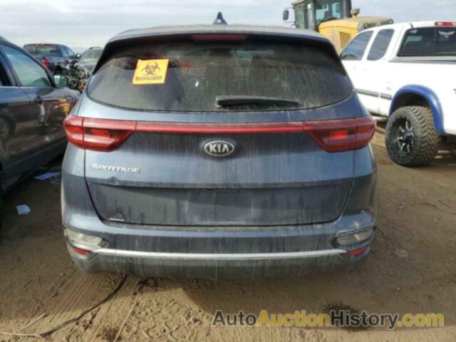 KIA SPORTAGE LX, KNDPMCAC0M7867358