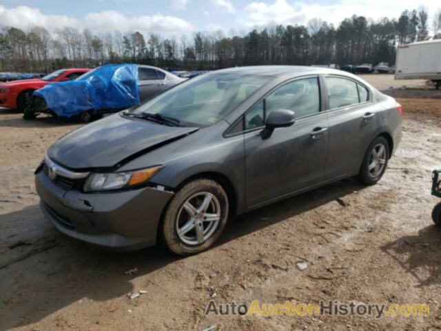 HONDA CIVIC LX, 19XFB2F59CE098265