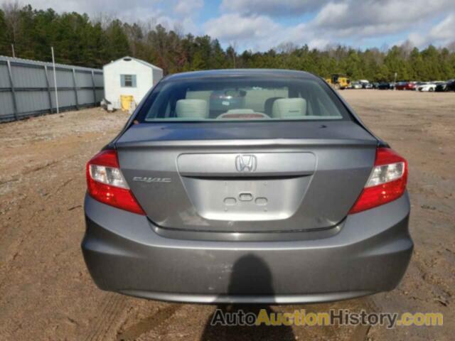 HONDA CIVIC LX, 19XFB2F59CE098265