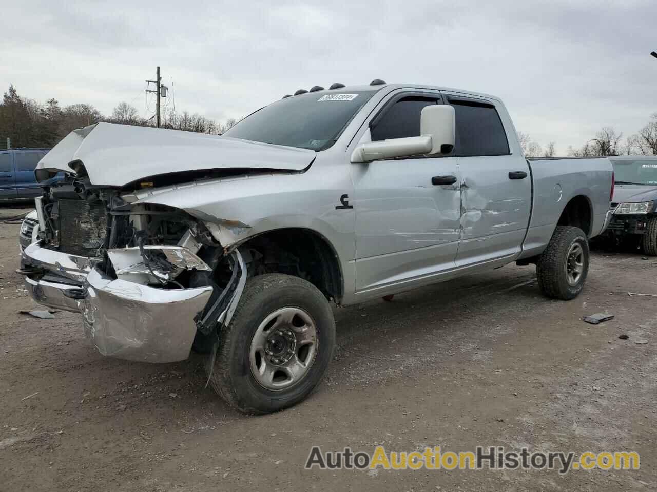 DODGE RAM 2500 ST, 3C6UD5CL3CG287219