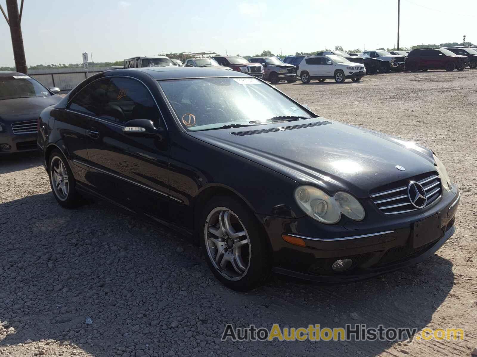 2004 MERCEDES-BENZ AMG 55 AMG, WDBTJ76H84F071061