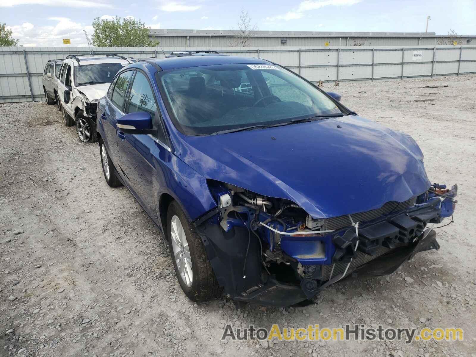 2012 FORD FOCUS SEL, 1FAHP3H25CL357544