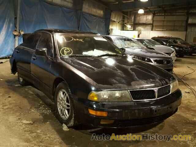 2001 MITSUBISHI DIAMANTE LS, 6MMAP67P91T004673