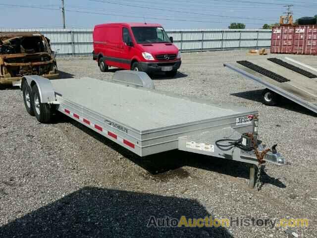 2012 FEATHERLITE MFG INC TRAILER, 4FGA42227DC125126