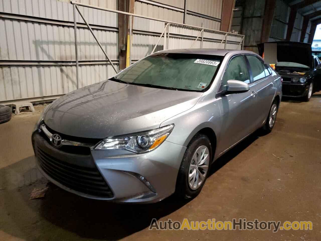 2017 TOYOTA CAMRY LE, 4T1BF1FK1HU691433