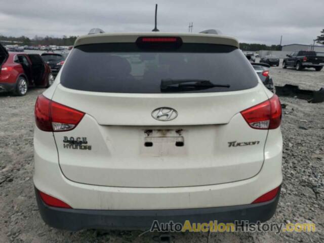 HYUNDAI TUCSON GLS, KM8JU3ACXAU060330