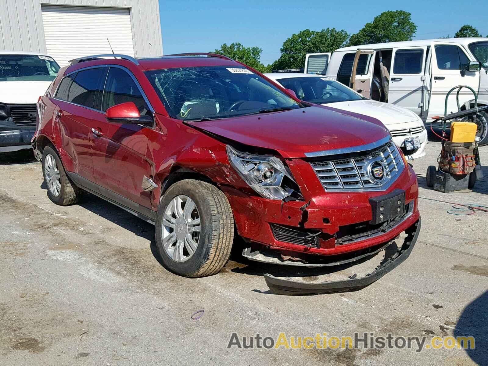 2013 CADILLAC SRX LUXURY COLLECTION, 3GYFNCE31DS606819