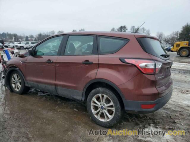 FORD ESCAPE S, 1FMCU0F77JUA47098