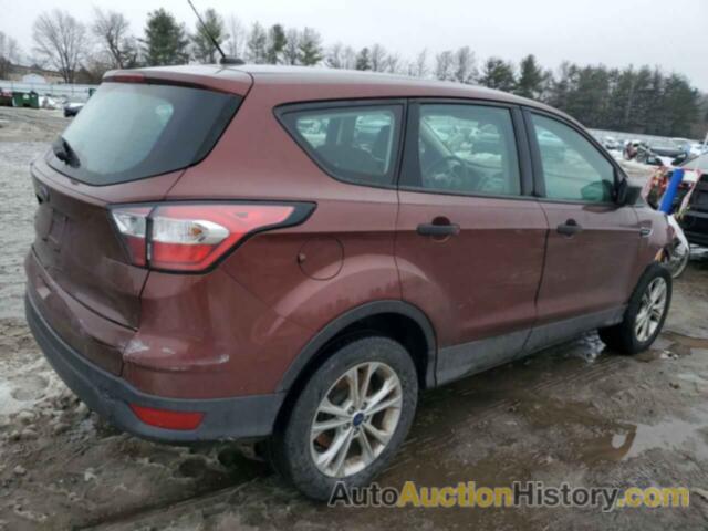 FORD ESCAPE S, 1FMCU0F77JUA47098