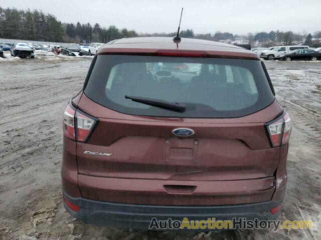 FORD ESCAPE S, 1FMCU0F77JUA47098