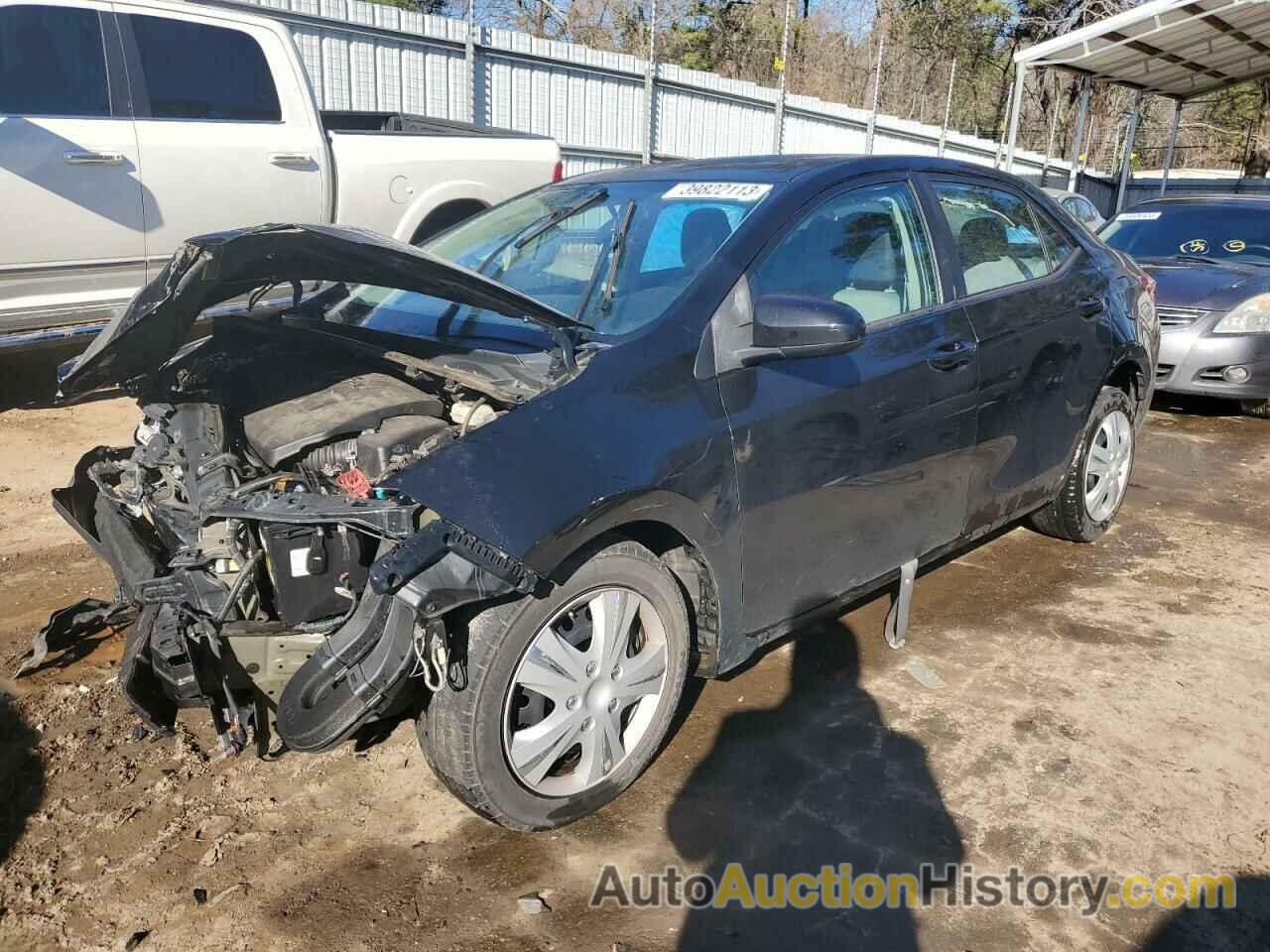 2014 TOYOTA COROLLA L, 5YFBURHE8EP083210