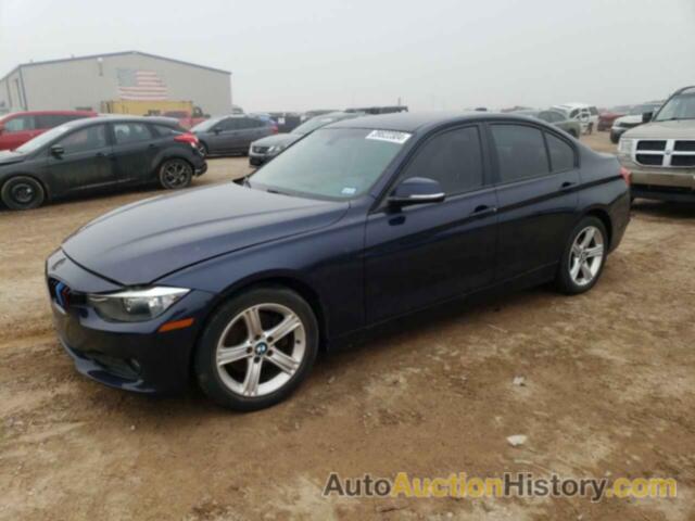 BMW 3 SERIES I, WBA3B1C59EK135040