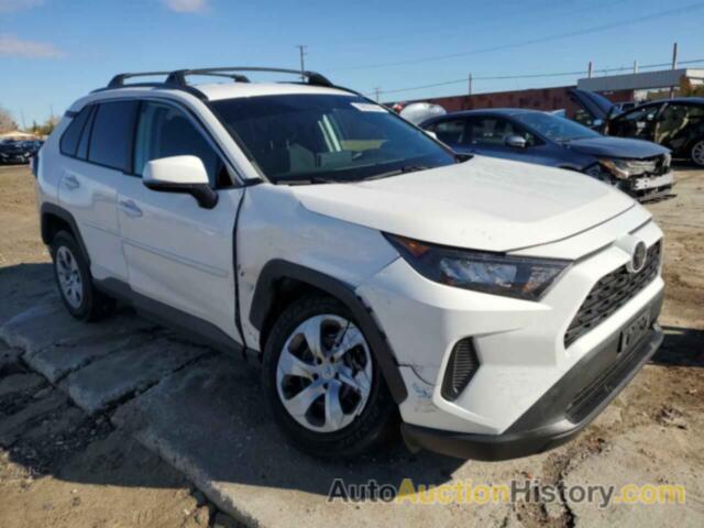 TOYOTA RAV4 LE, 2T3K1RFV8MW109983