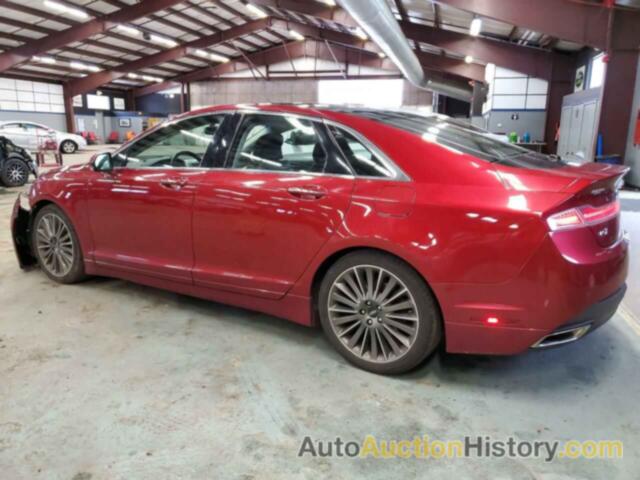 LINCOLN MKZ, 3LN6L2JK4FR628323