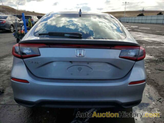 HONDA CIVIC EXL, 19XFL1H77NE008054