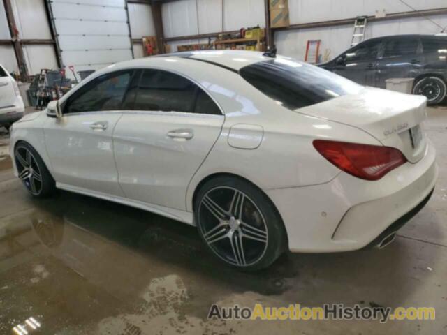 MERCEDES-BENZ CLA-CLASS 250, WDDSJ4EB2GN347372