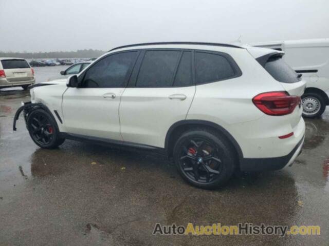 BMW X3 XDRIVE30I, 5UXTY5C07M9H58970