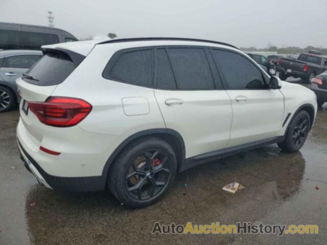 BMW X3 XDRIVE30I, 5UXTY5C07M9H58970