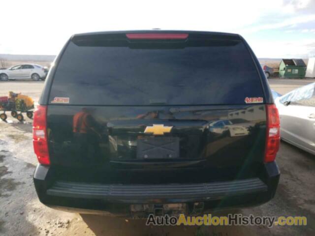 CHEVROLET TAHOE SPECIAL, 1GNSK2E07CR293569