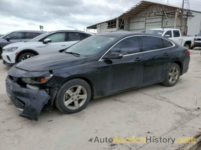 CHEVROLET MALIBU LT, 1G1ZD5ST1JF236941