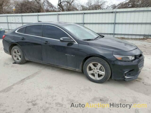 CHEVROLET MALIBU LT, 1G1ZD5ST1JF236941