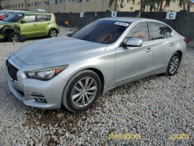 INFINITI Q50 BASE, JN1BV7AR8EM695203