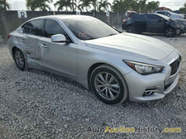 INFINITI Q50 BASE, JN1BV7AR8EM695203