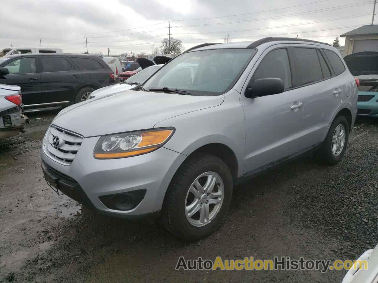 HYUNDAI SANTA FE GLS, 5NMSGDABXAH404548