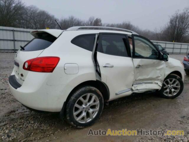 NISSAN ROGUE S, JN8AS5MV8BW271734