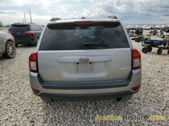 JEEP COMPASS LATITUDE, 1C4NJCEA9GD734726